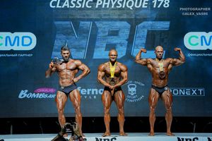 CLASSIC PHYSIQUE 178